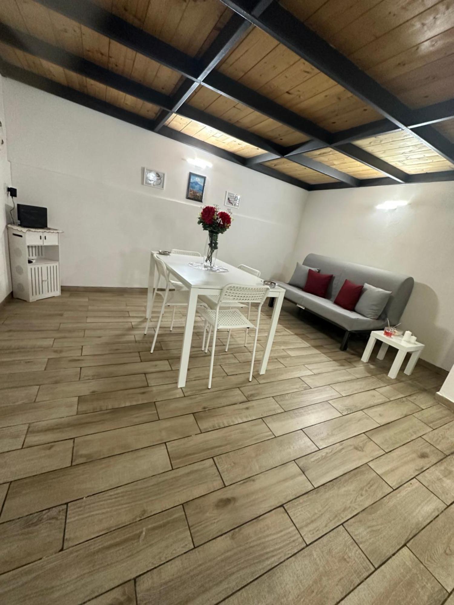 Aurora House Apartman Nápoly Kültér fotó